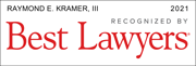 Raymond E. Kramer, III | Recognized By Best Lawyers 2021