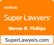 Rated by Super Lawyers, Steven B. Phillips