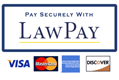 Pay Securely With LawPay | Visa | Master Card | American Express Discover